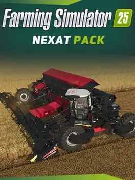 Farming Simulator 25: NEXAT Pack image