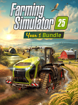 Farming Simulator 25: Year 1 Bundle