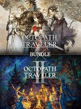 Octopath Traveler + Octopath Traveler II Bundle image