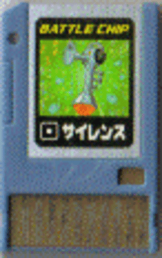 MegaMan NT Warrior Advanced PET: Battle Chip - 007: Silence