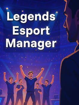 Legends Esport Manager