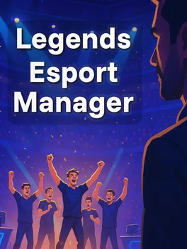 Legends Esport Manager