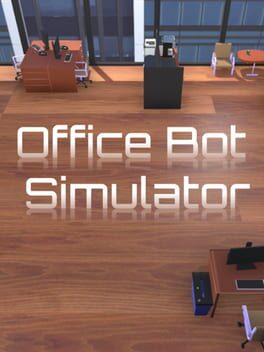 Office Bot Simulator