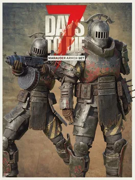 7 Days to Die: The Marauder Armor Set image