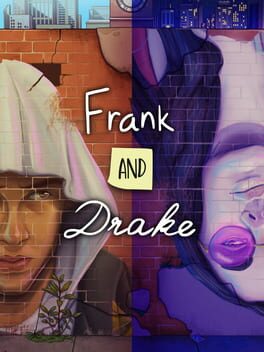 Frank and Drake Game Cover Artwork
