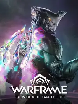Warframe: Gunblade Battlekit image