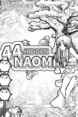 Image de couverture 44 Hidden Naomis