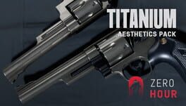 Zero Hour: Aesthetics Pack "Titanium"