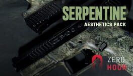 Zero Hour: Aesthetics Pack "Serpentine"
