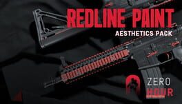 Zero Hour: Aesthetics Pack "Redline"