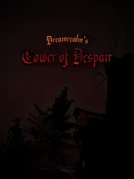 Portada de Dreamrealm's Tower of Despair