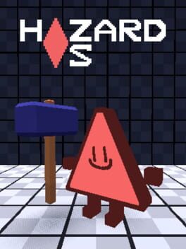 Hazard Versus Game Cover Artwork