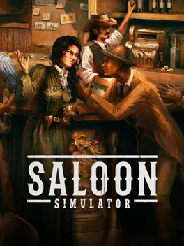 Game cover for Saloon Simulator