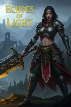 Echoes of Light: Child of the Balance image