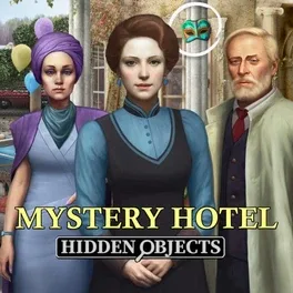 Mystery Hotel: Hidden Objects image
