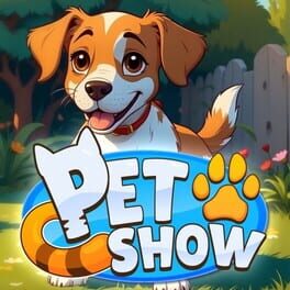 Pet Show_cover