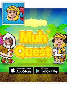 Muh Quest cover