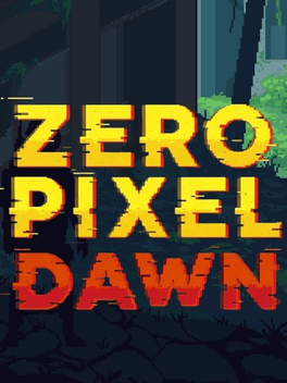 Zero Pixel Dawn Cover
