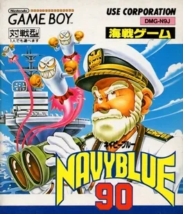 Navy Blue 90 image