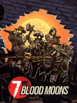 7 Days Blood Moons (2025) | IGDB.com