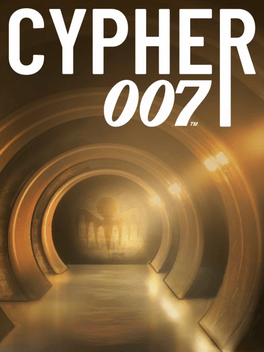 Cypher 007 Cover
