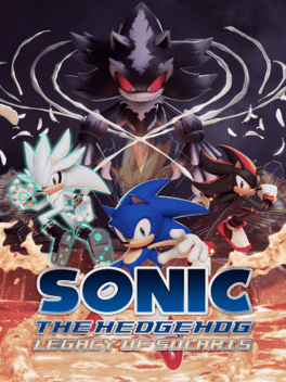 Sonic the Hedgehog: Legacy of Solaris