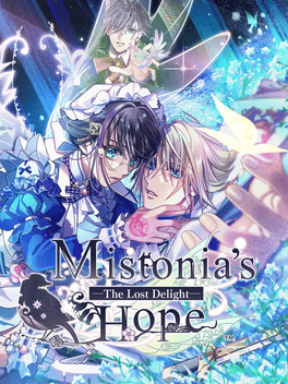 Mistonia's Hope: The Lost Delight Cover