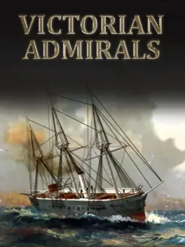 Image de couverture Victorian Admirals Anthology