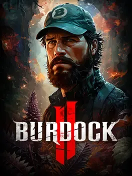 Burdock 2 game cover