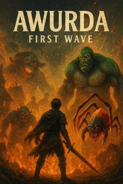 Portada de Awurda First Wave