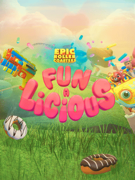 Epic Roller Coasters: Fun-A-Licious