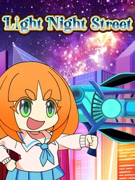 Portada de Light Night Street