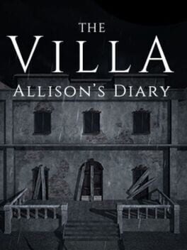 The Villa: Allison's Diary