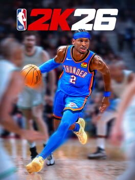 NBA 2K26游戏资源下载