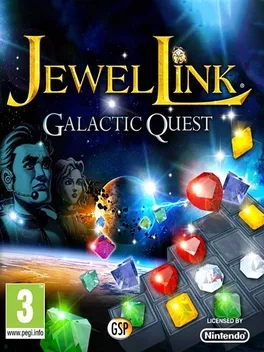 Jewel Link: Galactic Quest image