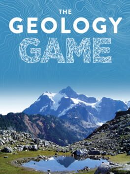 The Geology Game Game Cover Artwork