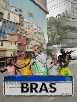 Portada de BRAS