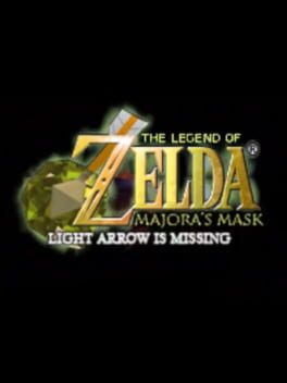 Light Arrow is Missing