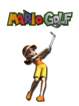 Mario Golf: Azalea image