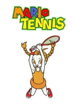 Mario Tennis: Nina image