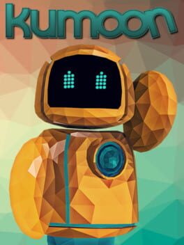 Kumoon: Ballistic Physics Puzzle Game Cover Artwork