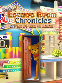 The Escape Room Chronicles ep 4: The 24-Hour TV Station image