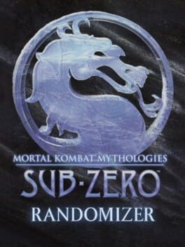Mortal Kombat Mythologies: Sub-Zero - Randomizer