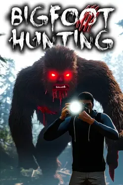 Bigfoot Hunting game cover