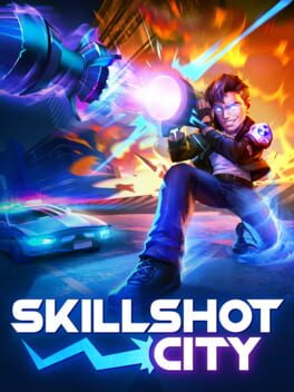 Skillshot City_cover