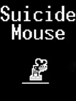 Image de couverture Suicide Mouse