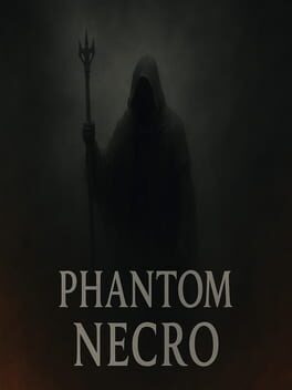 Phantom Necro Game Cover Artwork