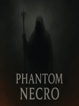 Portada de Phantom Necro