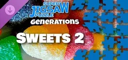 Super Jigsaw Puzzle: Generations - Sweets 2