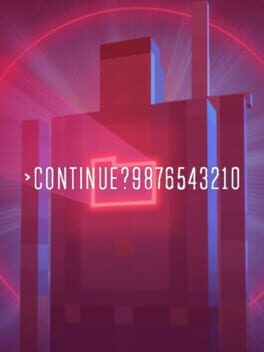 Continue?9876543210 Game Cover Artwork